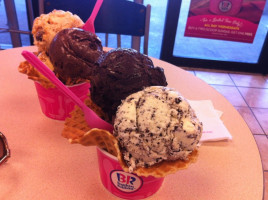 Baskin-robbins food