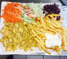 Adana Kebab food