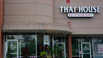 Thai House Lake Norman inside