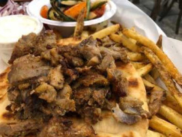 Eat Greek food