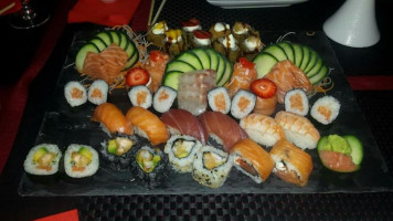 New Sushi inside