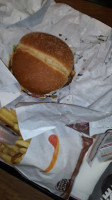 Burger King food