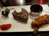 Miller Carter Steakhouse food