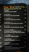 Pizzawerk 01 (juan's Pizza Spezialitäten) menu