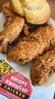 Get 2 Go Express Krispy Krunchy Chicken inside