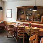 Restaurant Traube food