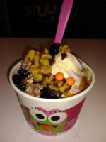 Sweetfrog food