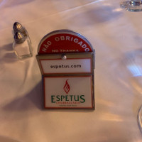 Espetus Churrascaria San Mateo food