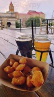 Sumter Original Brewery food