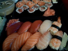 Sushi Lin Versailles food