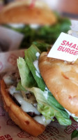 Smashburger food