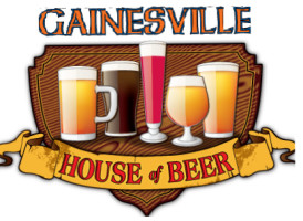 Gainesville House Of Beer food