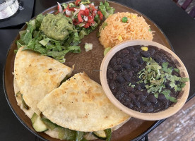 Pepe's Cantina food