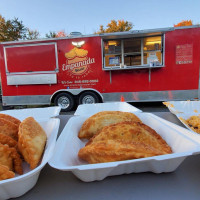 Empanada Master food