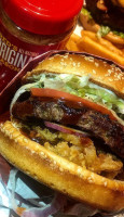 Red Robin Gourmet Burgers And Brews food