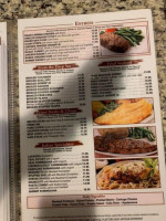 Deepwater Diner menu