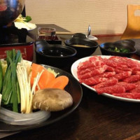 Ichiriki Japanese Nabe Restaurant food