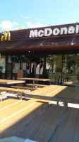 Mcdonald's outside