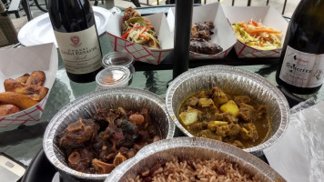 Cravin Jamaican Cuisine Ossining food