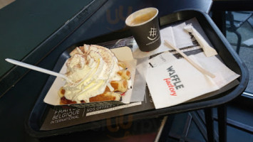 Waffle Factory Massy food