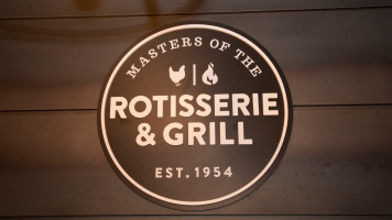 Swiss Chalet Rotisserie & Grill inside