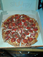 Little Caesars Pizza food