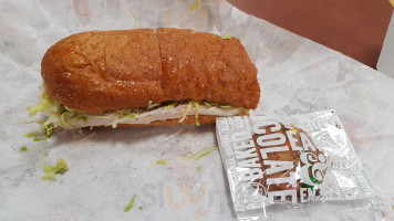 Jersey Mike's Subs food