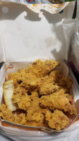 Popeyes Louisiana Kitchen food