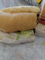 Jersey Mike's Subs food