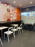 Pop Chicken Fresnes inside