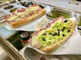 Subway food