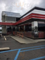 Silver Coin Diner outside