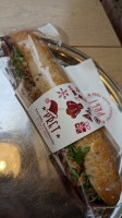 Pret A Manger Albert Street food