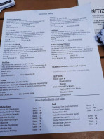 Twin Oast Brewing menu