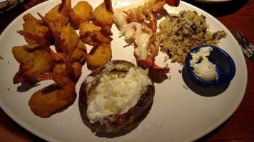 Red Lobster food