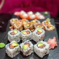 Sushisha Chicha Sushi food