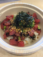 Kaku Sushi Poke food