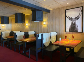 Taverne Les Capricornes food