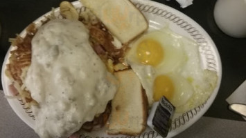 Waffle House food