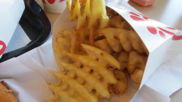 Chick-fil-a food