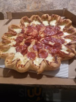 Pizza Hut food