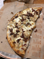 Blaze Pizza food