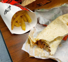 Del Taco food