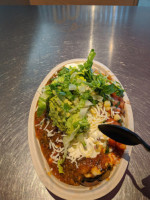 Chipotle Mexican Grill food