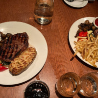 The Keg Steakhouse & Bar food