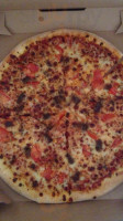 Domino's Pizza food