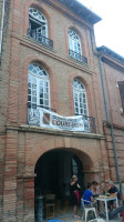 L'ours Brun, Cafe Culturel food