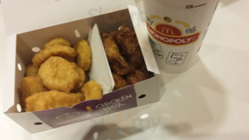 Mcdonald's food