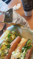 Subway food