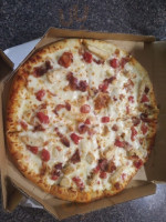 Domino's Pizza food